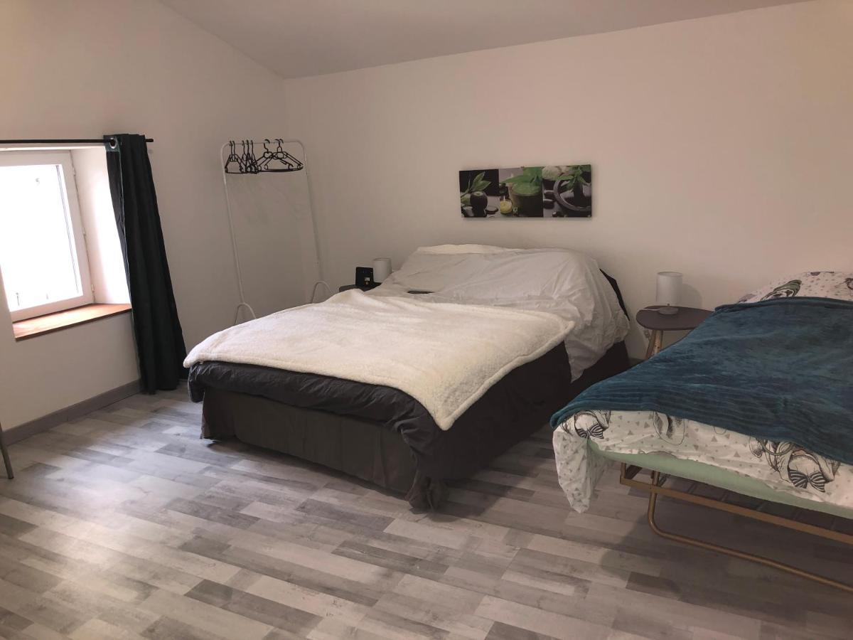 Gite Zen Pres Thermes De Jonzac Bois Екстер'єр фото